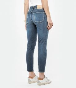 MOUSSY VINTAGE Jean Montecito Skinny Denim Bleu 7 MOUSSY VINTAGE Jean Montecito Skinny Denim Bleu -Boutique UGG unnamed file 1007