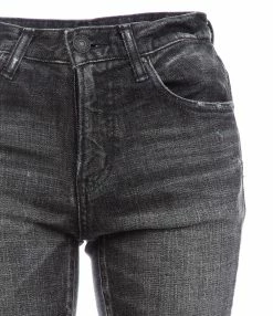 Alternative view of MOUSSY VINTAGE Jean Checotah Skinny Denim Noir