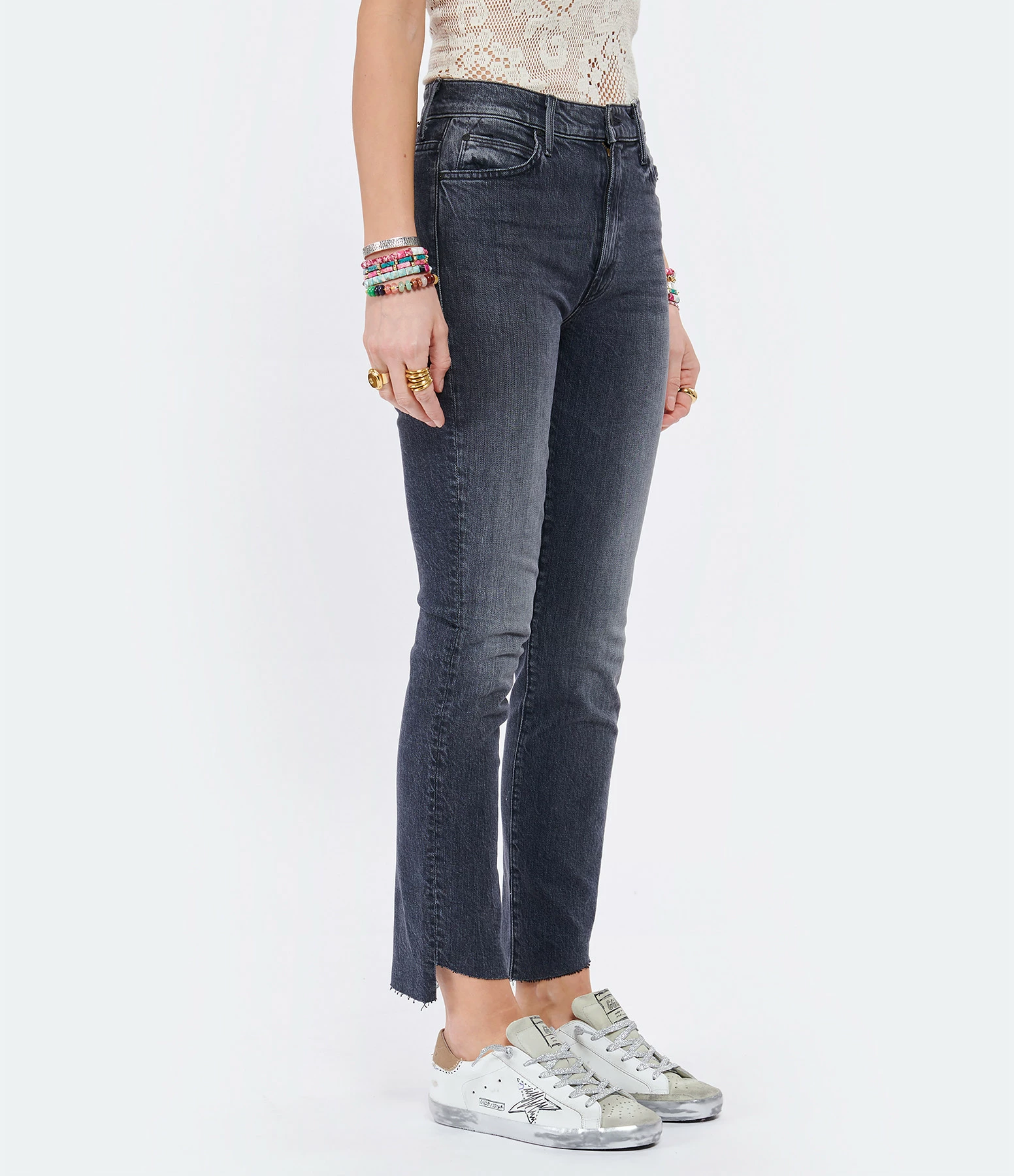 MOTHER Jean The Rascal Denim Roadtrip Renegade 4 MOTHER Jean The Rascal Denim Roadtrip Renegade - Image 4