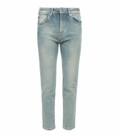 IRO Jean Deen Coton Biologique Bleu Vintage