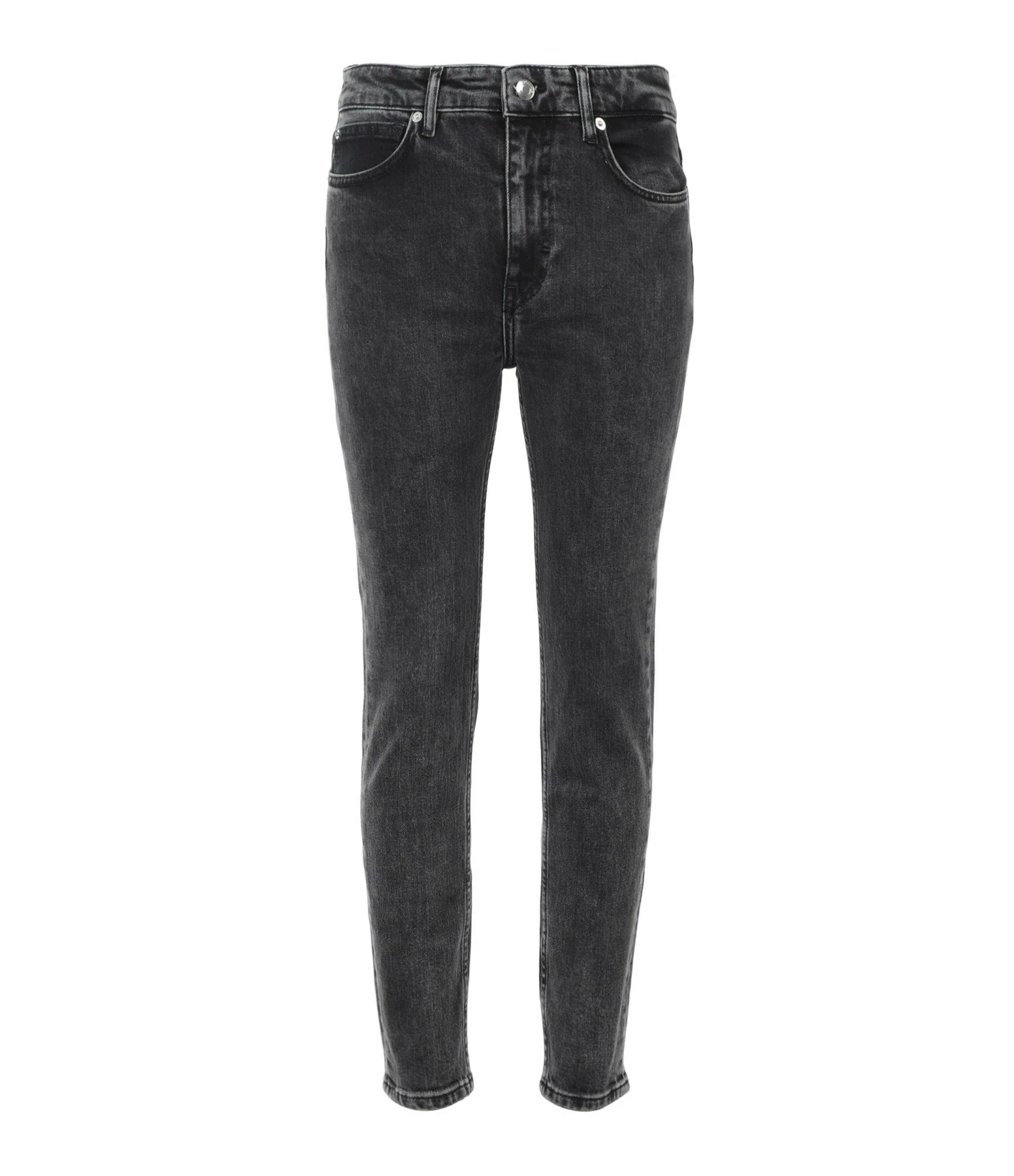 IRO Jean Traccky Coton Gris 1 IRO Jean Traccky Coton Gris