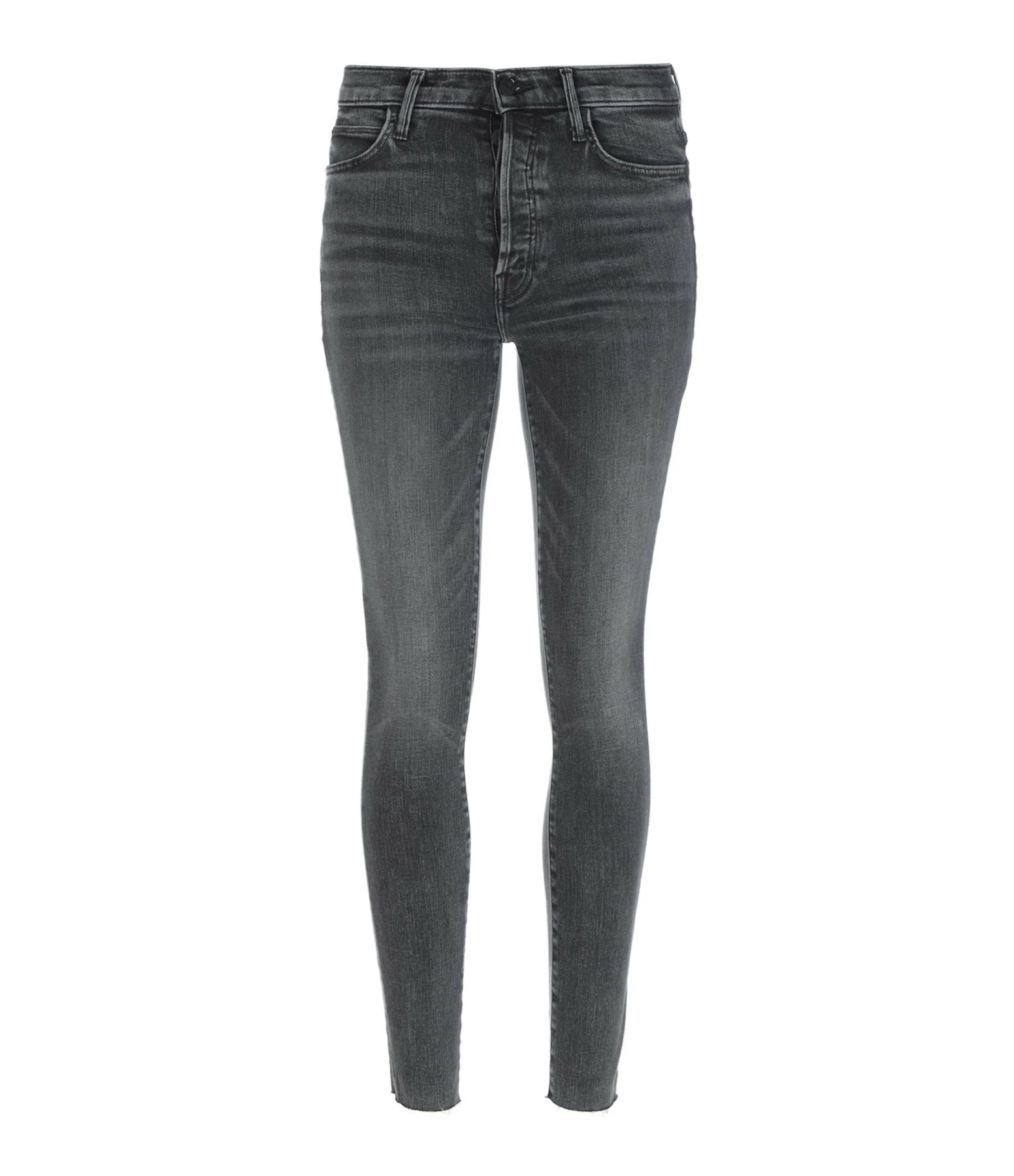 MOTHER Jean The Stunner Ankle Fray Coton Friday The 13th 1 MOTHER Jean The Stunner Ankle Fray Coton Friday The 13th