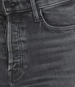 Alternative view of MOTHER Jean The Stunner Ankle Fray Coton Friday The 13th