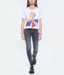 MOTHER Jean The Stunner Ankle Fray Coton Friday The 13th 11 MOTHER Jean The Stunner Ankle Fray Coton Friday The 13th -Boutique UGG unnamed file 1059