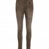 GOLDEN GOOSE Jean Golden Denim Léopard