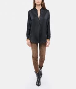 GOLDEN GOOSE Jean Golden Denim Léopard -Boutique UGG unnamed file 1067