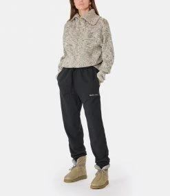 GAÏA GAÏA Jogging Loose Coton Noir Délavé 7 GAÏA GAÏA Jogging Loose Coton Noir Délavé -Boutique UGG unnamed file 1107