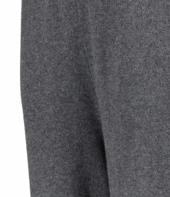 Alternative view of GOLDEN GOOSE Jogging Golden Cachemire Gris
