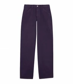 ROSEANNA Jean Hall Coton Violet