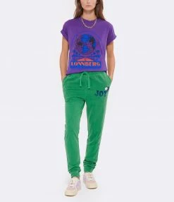 Alternative view of NEWTONE Jogging Jogger Joy Coton Vert Grass
