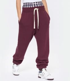 HALFBOY Jogging Boxer Coton Violet 7 HALFBOY Jogging Boxer Coton Violet -Boutique UGG unnamed file 1187