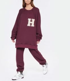 HALFBOY Jogging Boxer Coton Violet 9 HALFBOY Jogging Boxer Coton Violet -Boutique UGG unnamed file 1189