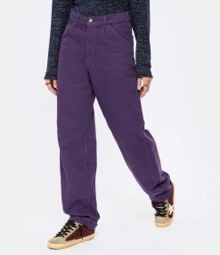 ROSEANNA Jean Hall Coton Violet -Boutique UGG unnamed file 119