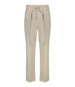 Boutique UGG 21 ISABEL MARANT ÉTOILE Pantalon Miroki Coton Beige