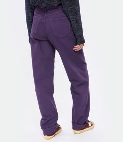 ROSEANNA Jean Hall Coton Violet -Boutique UGG unnamed file 120