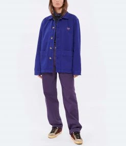 ROSEANNA Jean Hall Coton Violet -Boutique UGG unnamed file 121