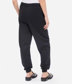 AMI PARIS Jogging Unisexe Ami De Cœur Coton Biologique Noir 10 AMI PARIS Jogging Unisexe Ami De Cœur Coton Biologique Noir -Boutique UGG unnamed file 1216