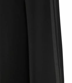 Alternative view of JEANNE VOULAND Pantalon Graig Track Noir