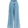 ESSENTIEL ANTWERP Jean Cress Coton Denim Cool Blue