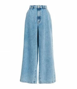 ESSENTIEL ANTWERP Jean Cress Coton Denim Cool Blue