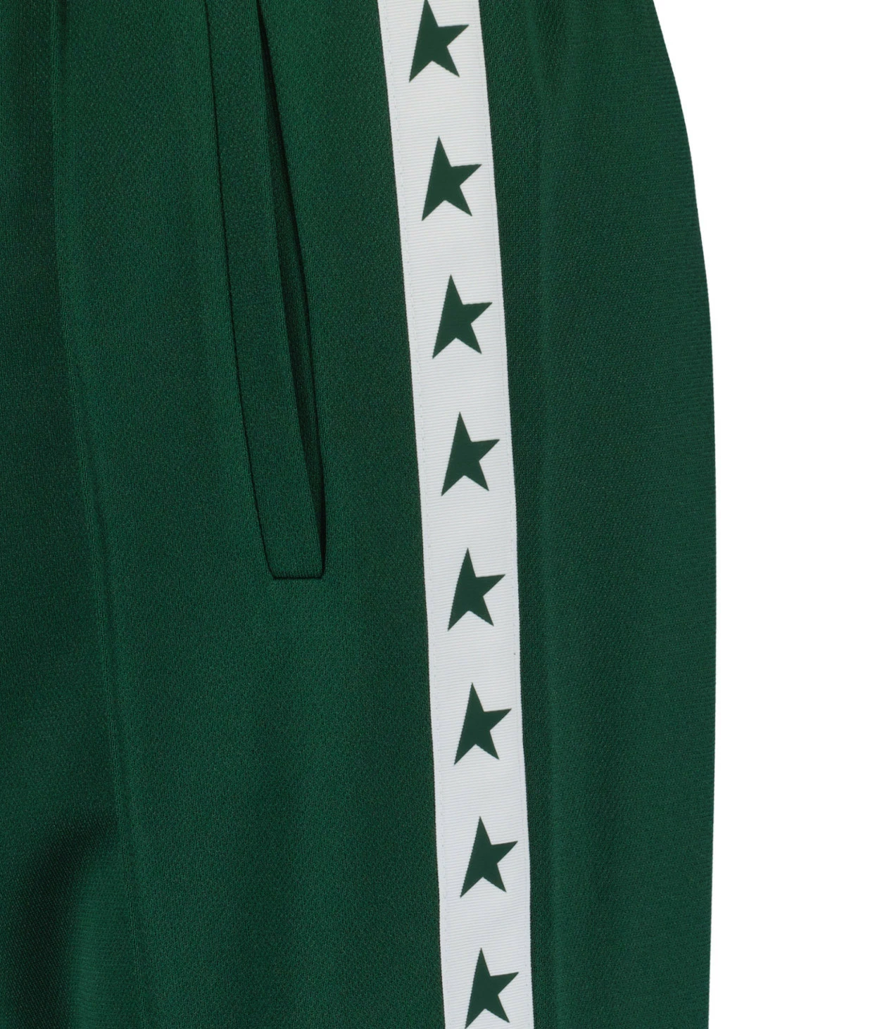 GOLDEN GOOSE Jogging Star Dorotea Vert Blanc 2 GOLDEN GOOSE Jogging Star Dorotea Vert Blanc - Image 2