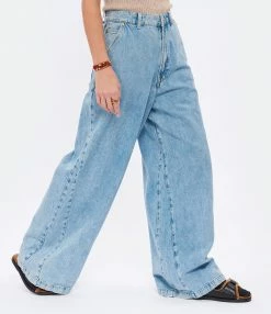 ESSENTIEL ANTWERP Jean Cress Coton Denim Cool Blue 8 ESSENTIEL ANTWERP Jean Cress Coton Denim Cool Blue -Boutique UGG unnamed file 124