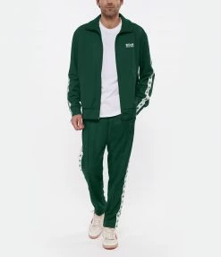 GOLDEN GOOSE Jogging Homme Star Vert Blanc -Boutique UGG unnamed file 1242