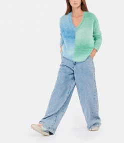 ESSENTIEL ANTWERP Jean Cress Coton Denim Cool Blue 10 ESSENTIEL ANTWERP Jean Cress Coton Denim Cool Blue -Boutique UGG unnamed file 126