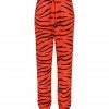 GAÏA GAÏA Jogging Calypso Coton Zebra Rouge Cayenne