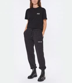 GAÏA GAÏA Jogging Calypso Strass Coton Noir -Boutique UGG unnamed file 1280