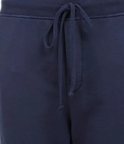 Alternative view of NILI LOTAN Jogging Nolan Coton Bleu Marine
