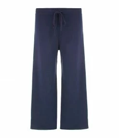 NILI LOTAN Jogging Kiki Coton Bleu Marine