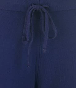 Alternative view of NILI LOTAN Jogging Kiki Coton Bleu Marine