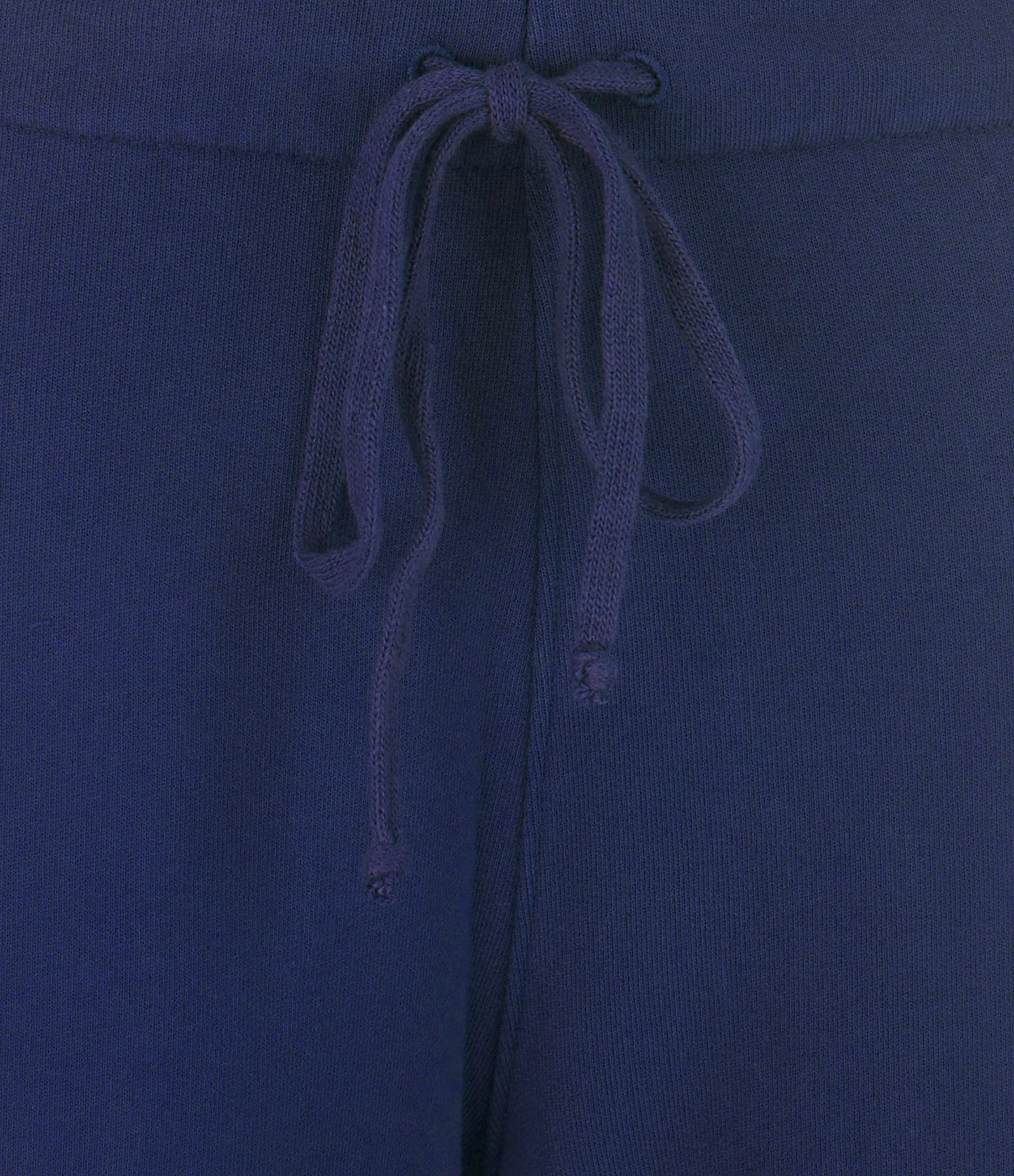 NILI LOTAN Jogging Kiki Coton Bleu Marine 2 NILI LOTAN Jogging Kiki Coton Bleu Marine - Image 2
