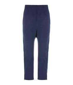 NILI LOTAN Jogging SF Coton Bleu Marine
