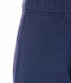 Alternative view of NILI LOTAN Jogging SF Coton Bleu Marine