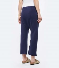 NILI LOTAN Jogging SF Coton Bleu Marine 10 NILI LOTAN Jogging SF Coton Bleu Marine -Boutique UGG unnamed file 1305