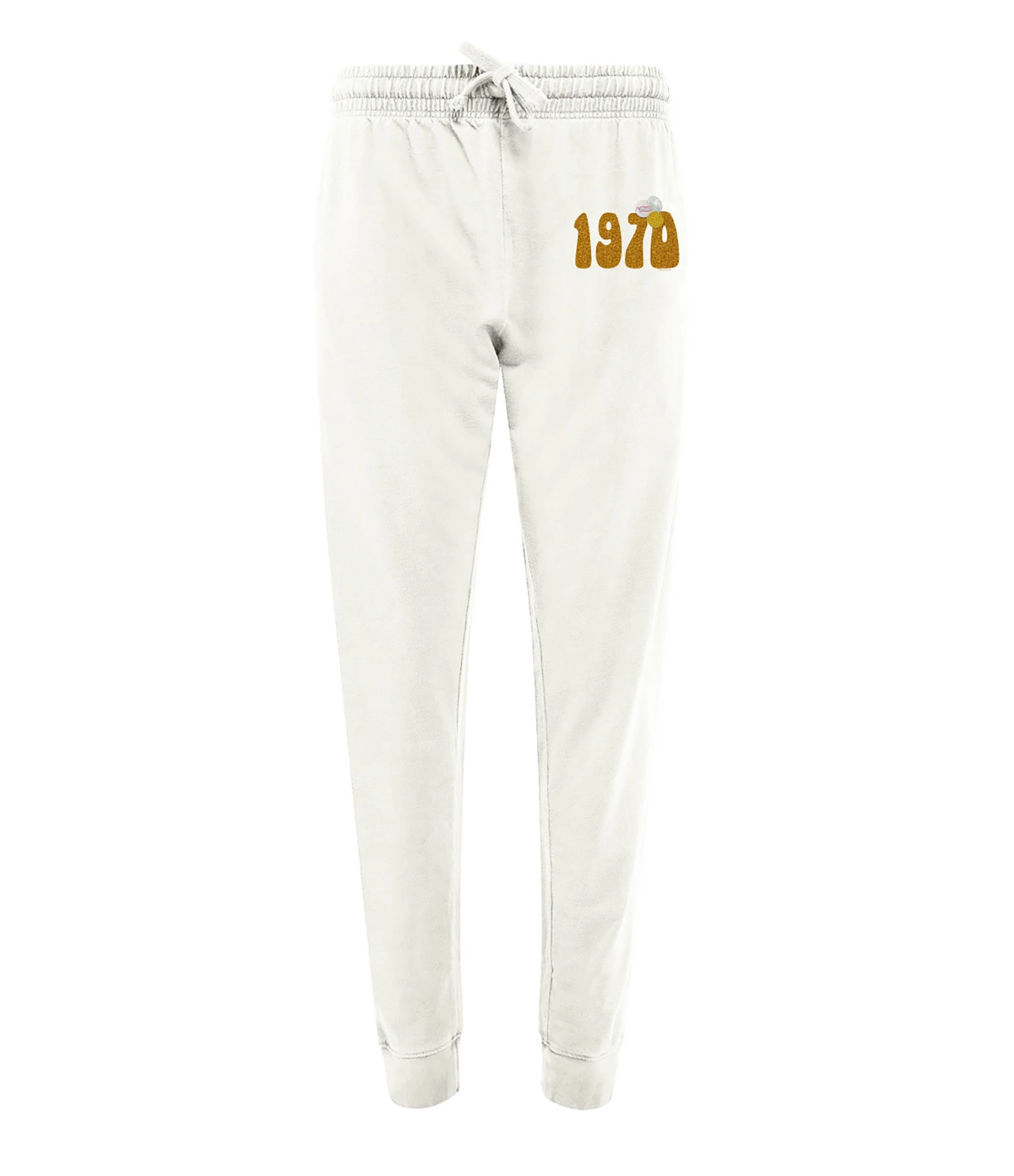 NEWTONE Jogging Jogger 1970 Coton Écru 1 NEWTONE Jogging Jogger 1970 Coton Écru