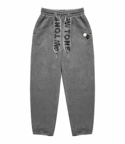 NEWTONE Jogging Bower Bleed Coton Pepper