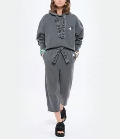 Alternative view of NEWTONE Jogging Bower Bleed Coton Pepper