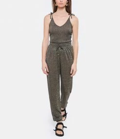 BELIZA Pantalon Maille Noir Lurex 7 BELIZA Pantalon Maille Noir Lurex -Boutique UGG unnamed file 1320