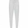 NILI LOTAN Jogging Nolan Coton Blanc Vintage