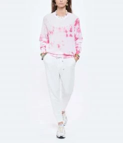 NILI LOTAN Jogging Nolan Coton Blanc Vintage 7 NILI LOTAN Jogging Nolan Coton Blanc Vintage -Boutique UGG unnamed file 1325