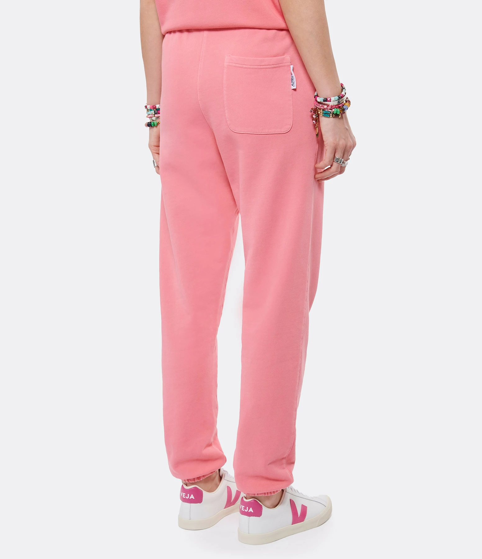 AUTRY Jogging Matchpoint Flag Rose 5 AUTRY Jogging Matchpoint Flag Rose - Image 5