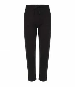 MAJESTIC FILATURES Pantalon Daphné Noir