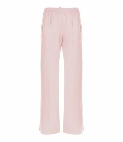 GOLDEN GOOSE Jogging Dorotea Étoile Coton Rose