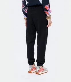 ZADIG & VOLTAIRE Jogging Steevy Coton Noir 7 ZADIG & VOLTAIRE Jogging Steevy Coton Noir -Boutique UGG unnamed file 1351