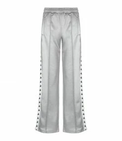 GOLDEN GOOSE Jogging Dorotea Étoile Gris