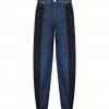 CLOSED Jean Fayna Denim Bicolore Bleu