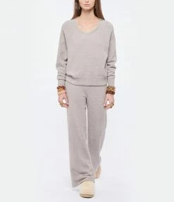 Alternative view of UGG Pantalon Terri Gris